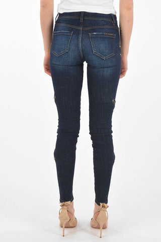 DEVIL'S FOOD Multipocket WHEN I SAY IT Jeggins