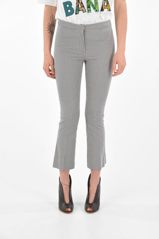 Pantalone MONET a Quadri Shephard's