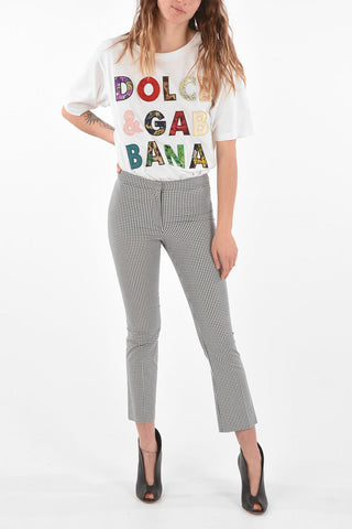 Pantalone MONET a Quadri Shephard's