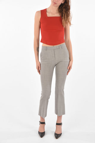 Hidden Closure NELLY C Bootcut Pants