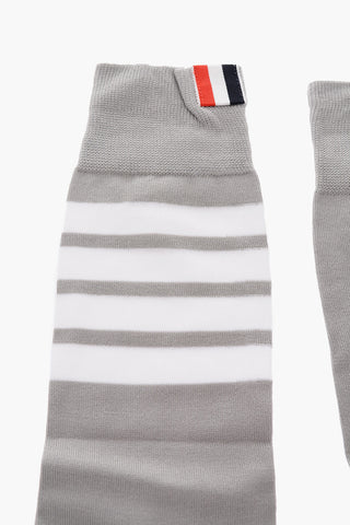 Lightweight Cotton Mid-calf Socks