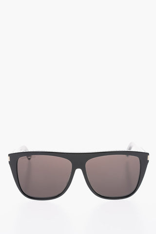 square frame SL1 sunglasses with studs