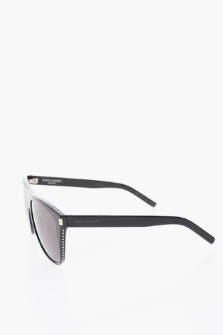 square frame SL1 sunglasses with studs