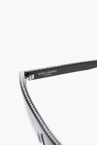 square frame SL1 sunglasses with studs