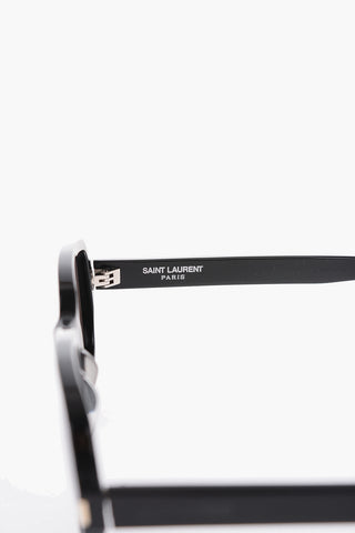 rectangular frame sunglasses