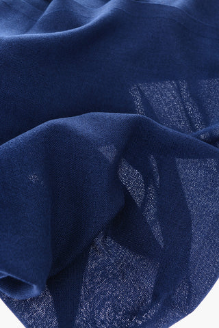 cashmere and silk scarf
