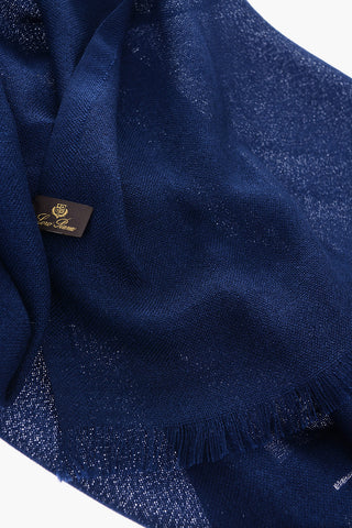 cashmere and silk scarf
