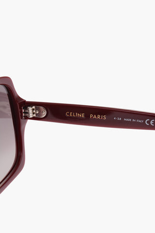 Oversized MILKY sunglasses