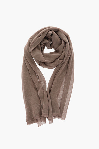 lurex scarf