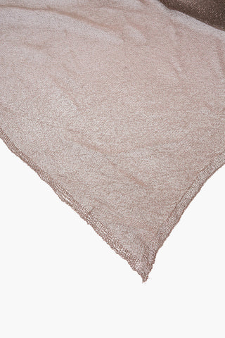 lurex scarf