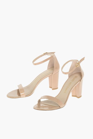 Patent Leather NEARLYNUDE Sandals 7,5 cm