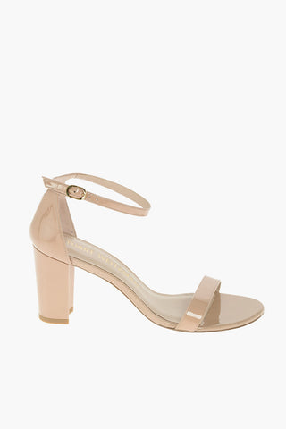 Patent Leather NEARLYNUDE Sandals 7,5 cm