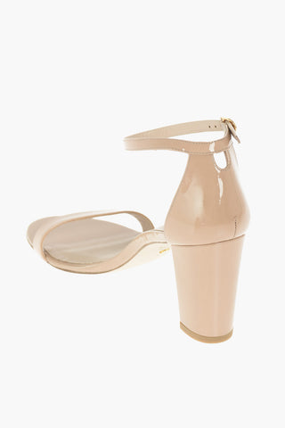 Patent Leather NEARLYNUDE Sandals 7,5 cm