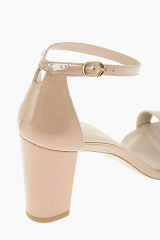 Patent Leather NEARLYNUDE Sandals 7,5 cm