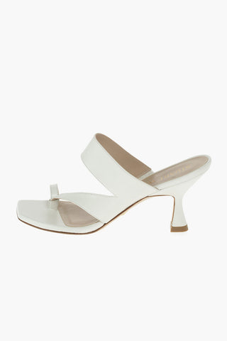 Sabot LYLA a infradito in Nappa 9,5 cm