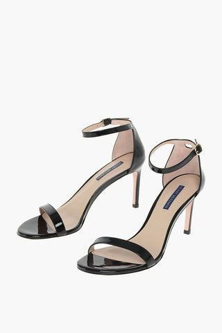 Patent Leather NUNAKEDSTRAIGHT Sandals 8 cm