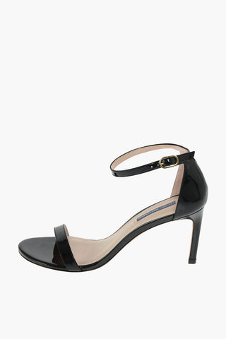 Patent Leather NUNAKEDSTRAIGHT Sandals 8 cm