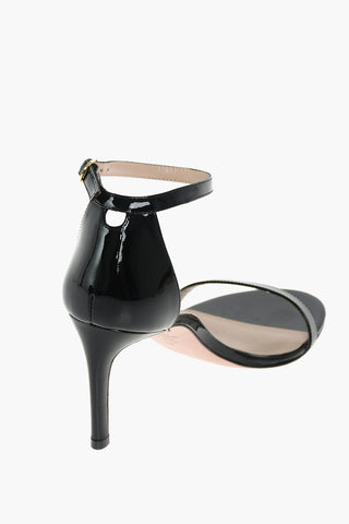 Patent Leather NUNAKEDSTRAIGHT Sandals 8 cm