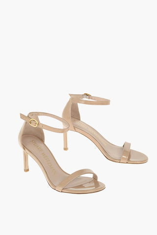 Patent Leather NUNAKEDSTRAIGHT Sandals 7,5 cm