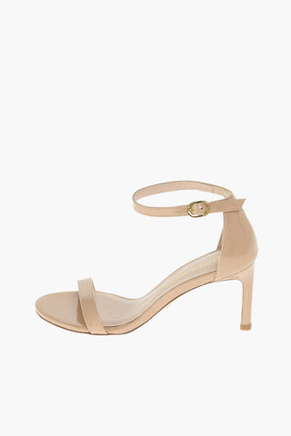 Patent Leather NUNAKEDSTRAIGHT Sandals 7,5 cm