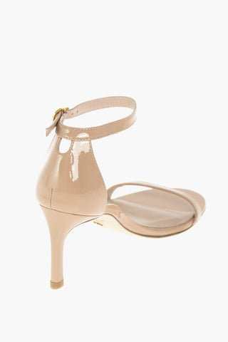 Patent Leather NUNAKEDSTRAIGHT Sandals 7,5 cm