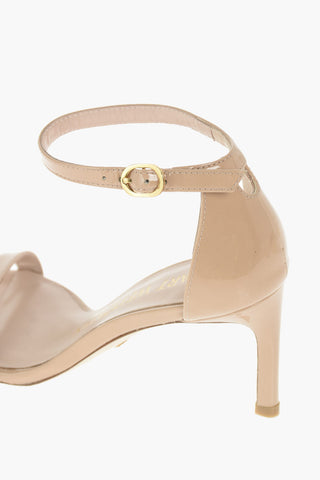 Patent Leather NUNAKEDSTRAIGHT Sandals 7,5 cm