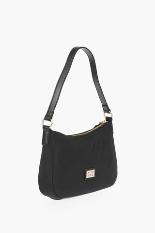 LOVE shoulder bag with golden charm