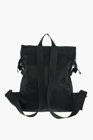 maxi front pocket backpack