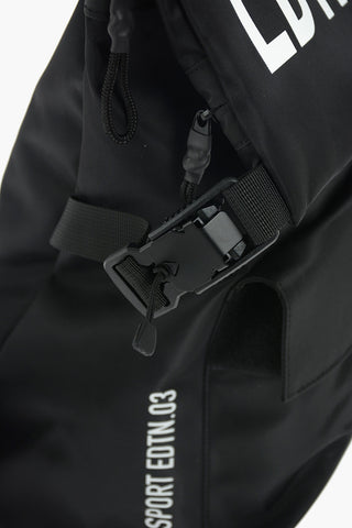 maxi front pocket backpack