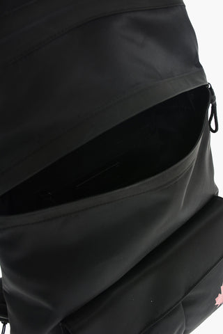 maxi front pocket backpack