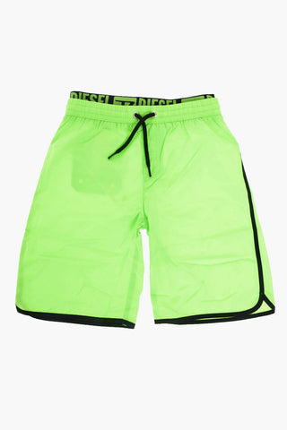 costume da bagno boxer MBXSANDfluo a tinta unita