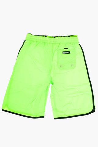 costume da bagno boxer MBXSANDfluo a tinta unita