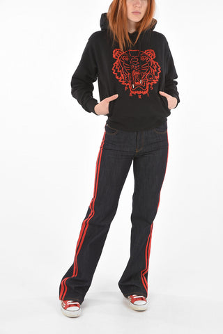 Embroidered TIGER Hoodie