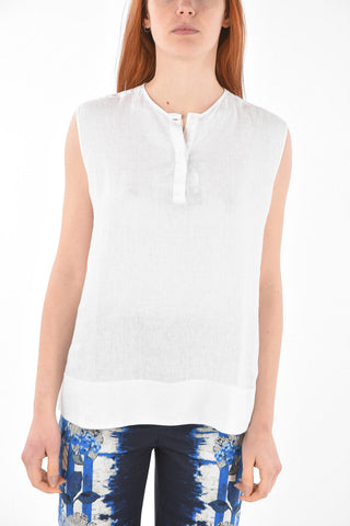 Linen Blouse