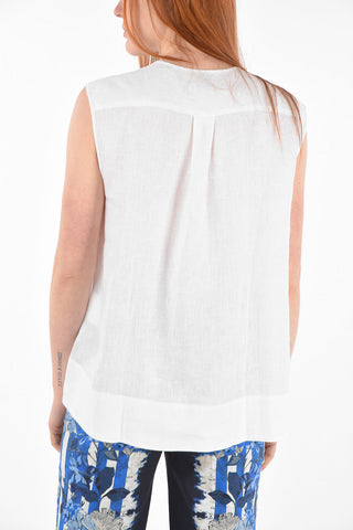 Linen Blouse