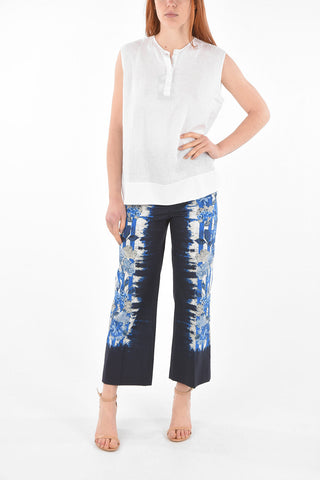 Linen Blouse