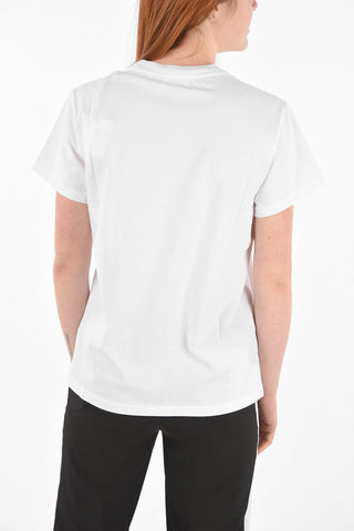 Crew Neck MI55 Y06 Cotton T-Shirt