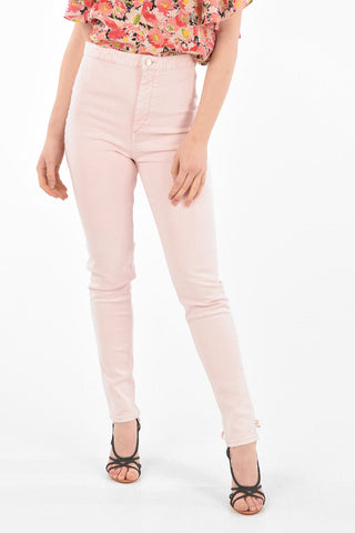 Ankle Bow NIKINO Skinny Fit Denims