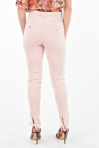 Ankle Bow NIKINO Skinny Fit Denims