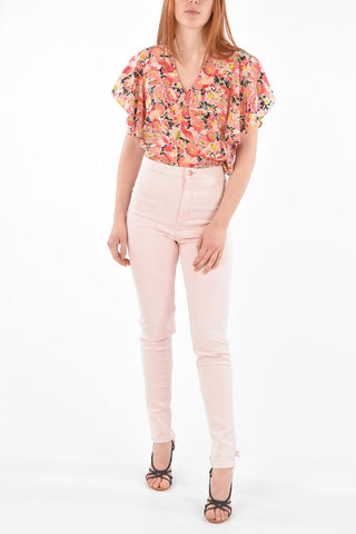 Ankle Bow NIKINO Skinny Fit Denims