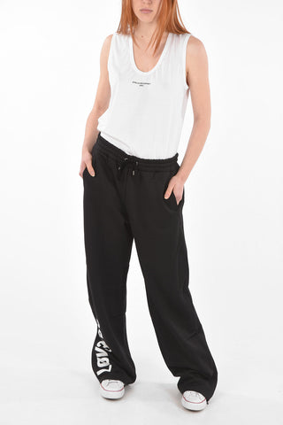 Joggers Palazzo L0V3 Y06 con Coulisse