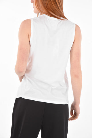 Sleeveless 2001 Cotton Tank Top