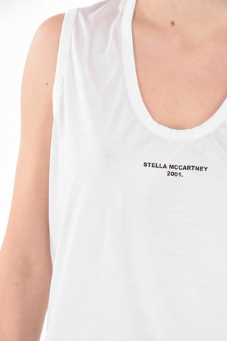 Sleeveless 2001 Cotton Tank Top