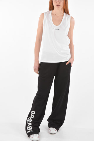Sleeveless 2001 Cotton Tank Top