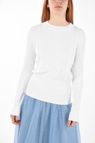 Stretchy Ribbed NEVADA Sweater