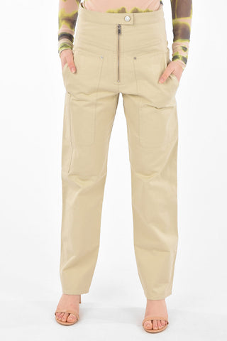 Front Zipped PHIL Cargo Pants