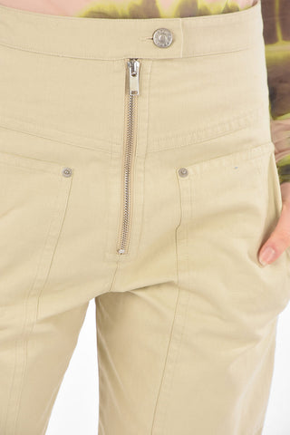 Front Zipped PHIL Cargo Pants