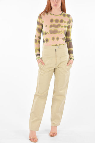 Front Zipped PHIL Cargo Pants