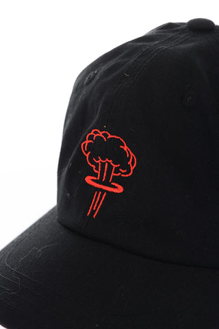 solid color cotton cap