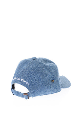 denim cap